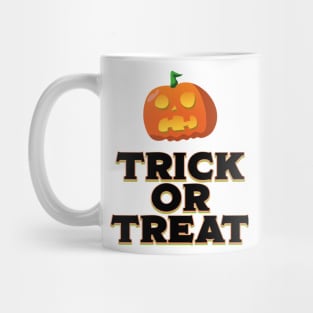 Trick or Treat Mug